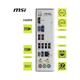 MSI MAG X870E Tomahawk Max WiFi DDR5 AMD AM5 ATX Anakart