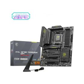 MSI MAG X870E Tomahawk WIFI 8400 MHz DDR5 Soket AM5 M.2 HDMI DP ATX Anakart