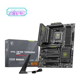 MSI MAG X870E Tomahawk WiFi AMD AM5 DDR5 ATX Anakart