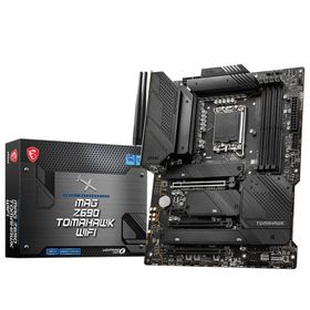 MSI MAG Z690 Tomahawk Wifi DDR4 5000 Mhz 4xM.2 Usb 3.2 ATX Anakart