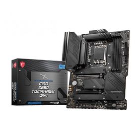 MSI MAG Z690 Tomahawk WiFi DDR4 5200 mhz(OC) M.2 1700 p ATX Anakart