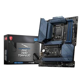 MSI Mag Z690 Torpedo Soket 1700 DDR5 6400 2.5G LAN ATX Anakart