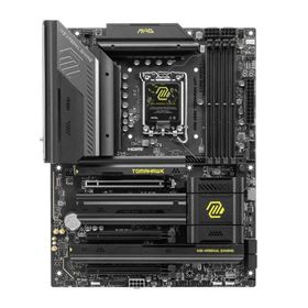 MSI Mag Z890 Tomahawk Wifi Soket 1851 DDR5 9200 MHz USB 20 Gbps 4xM.2 2xTB4 HDMI Display 5 GBIT Lan Wifi 7 ATX Anakart
