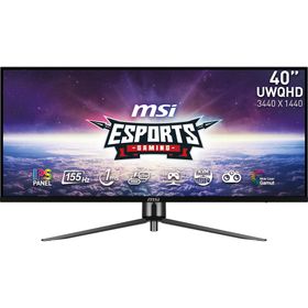 MSI MAG401QR 40 inç 155Hz 1ms IPS Oyuncu Monitörü