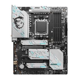 MSI MB X670E Gaming Plus AM5 DDR5 7800 MHz 4x M.2 USB 3.2 HDMI DP 2.5G LAN AMD WIFI 6E ATX Anakart