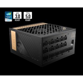 MSI MEG AI1300P PCIE5 1300W 80+ PLATINUM Power Supply