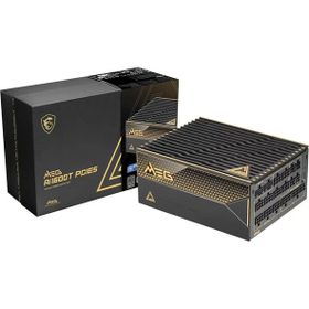 MSI MEG AI1600T PCIe 5 1600W Titanium Full Modüler Güç Kaynağı