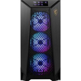 MSI MEG Prospect 700R Temperli ARGB Fanlı E-ATX Gaming Bilgisayar Kasası