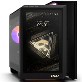 MSI MEG Vision X AI 2NVV7-004EU Ultra 7 265K 32GB RAM 2TB SSD RTX 5080 Windows 11 Home Oyun Bilgisayarı