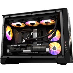 MSI MEG Vision X AI 2NVV7-004EU Ultra 7 265K 32GB RAM 2TB SSD RTX 5080 Windows 11 Home Oyun Bilgisayarı