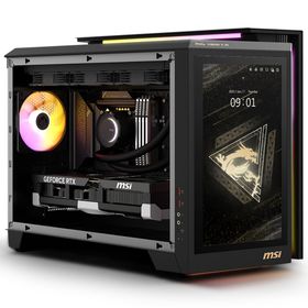 MSI MEG Vision X AI 2NVV7-004EU Ultra 7 265K 32GB RAM 2TB SSD RTX 5080 Windows 11 Home Oyun Bilgisayarı