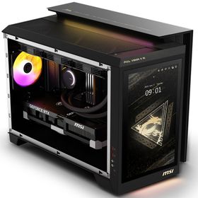 MSI MEG Vision X AI 2NVV7-004EU Ultra 7 265K 32GB RAM 2TB SSD RTX 5080 Windows 11 Home Oyun Bilgisayarı