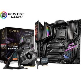 MSI MEG X570 Godlike AMD X570 Soket AM4 DDR4 4800 MHz E-ATX Gaming Anakart