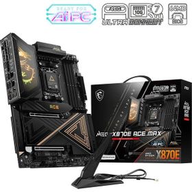 MSI MEG X870E Ace Max WiFi AMD AM5 DDR5 ATX Anakart