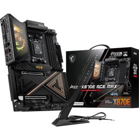 MSI MEG X870E Ace Max WiFi AMD AM5 DDR5 ATX Anakart