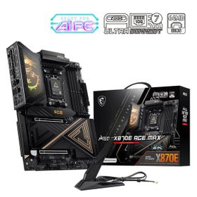 MSI MEG X870E Ace Max WiFi AMD AM5 DDR5 ATX Anakart