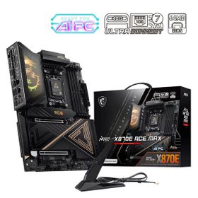 MSI MEG X870E Ace Max WiFi AMD AM5 DDR5 ATX Anakart
