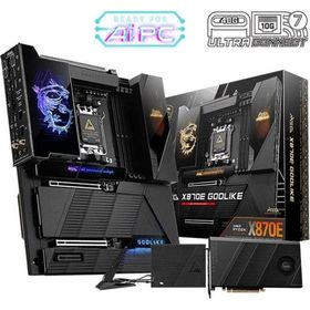 MSI MEG X870E Godlike AMD AM5 DDR5 E-ATX Anakart