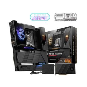 MSI MEG X870E Godlike AMD AM5 DDR5 E-ATX Anakart