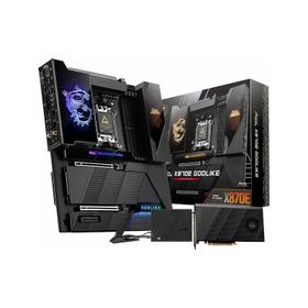 MSI MEG X870E Godlike AMD AM5 DDR5 E-ATX Anakart