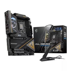 MSI MEG Z890 ACE 9200 MHz DDR5 Soket LGA1851 M.2 HDMI ATX Anakart