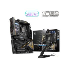 MSI MEG Z890 ACE 9200 MHz DDR5 Soket LGA1851 M.2 HDMI ATX Anakart