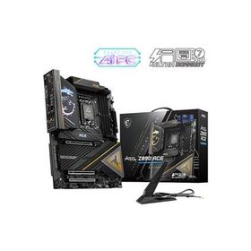 MSI MEG Z890 ACE 9200 MHz DDR5 Soket LGA1851 M.2 HDMI ATX Anakart