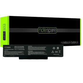 MSI Megabook GT627X Batarya Pil