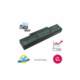MSI MegaBook PR600X Batarya Pil