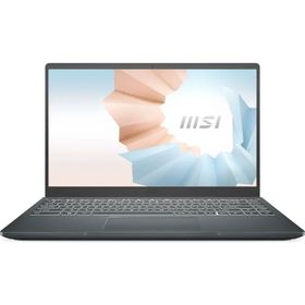MSI Modern 14 B10MW-271XTR Intel Core i5 10210U 8GB Ram 256GB SSD Freedos 14 inç Laptop - Notebook