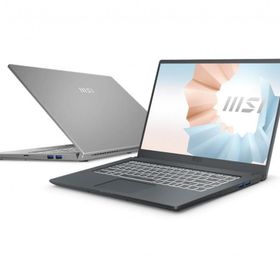 MSI Modern 14 B11MOL-425XTR i5-1135G7 8GB Ram 256GB SSD Freedos 14 FHD Dizüstü Bilgisayar