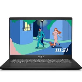MSI Modern 14 C12MO-1039XTR i7-1255U 16GB RAM 512GB SSD FreeDOS 14 inç Laptop - Notebook