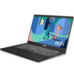 MSI Modern 14 C12MO-862XTR i5-1235U 8GB RAM 512GB SSD FreeDOS 14 inç Laptop - Notebook