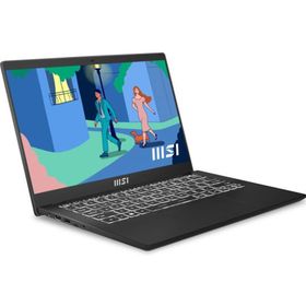 MSI Modern 14 C12MO-862XTR i5-1235U 8GB RAM 512GB SSD FreeDOS 14 inç Laptop - Notebook