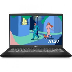 MSI Modern 15 B12MO-605TR i5-1235U 8GB RAM 512GB SSD Windows 11 Home 15.6 inç Siyah Laptop - Notebook