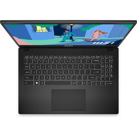 MSI Modern 15 B12MO-605TR i5-1235U 8GB RAM 512GB SSD Windows 11 Home 15.6 inç Siyah Laptop - Notebook