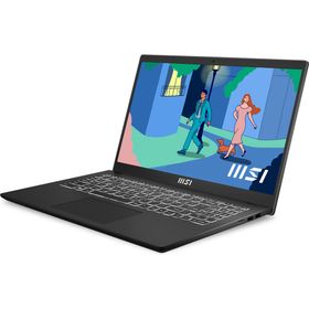 MSI Modern 15 B12MO-605TR i5-1235U 8GB RAM 512GB SSD Windows 11 Home 15.6 inç Siyah Laptop - Notebook
