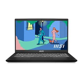 MSI Modern 15 B12MO-676XTR i5-1235U 16GB RAM 512GB SSD FreeDOS 15.6 inç Laptop - Notebook