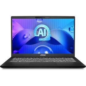 MSI Modern 15 H AI C1MG-014TR Ultra 5 125H 16GB RAM 512GB SSD Windows 11 Home 15.6 inç Laptop - Notebook
