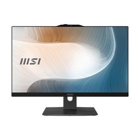 MSI Modern AM242P 12M-808XEU 23.8 FHD 16:9 1920x1080 i5-1235U 8GB RAM DDR4 1TB SSD FreeDOS Siyah All-in-One PC