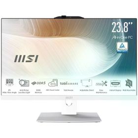 MSI Modern AM242P 1M-2288NEU Core 7 150U 16GB RAM 512GB SSD FreeDOS 23.8 inç All in One PC