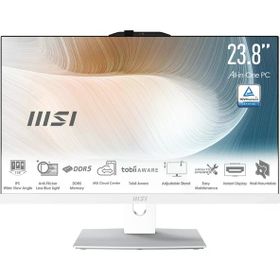 MSI Modern AM242P 1M-2288NEU Core 7 150U 16GB RAM 512GB SSD FreeDOS 23.8 inç All in One PC