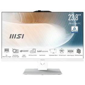 MSI Modern AM242P 1M-2288NEU Core 7 150U 16GB RAM 512GB SSD FreeDOS 23.8 inç All in One PC
