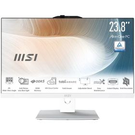 MSI Modern AM242P 1M-2288NEU Core 7 150U 16GB RAM 512GB SSD FreeDOS 23.8 inç All in One PC