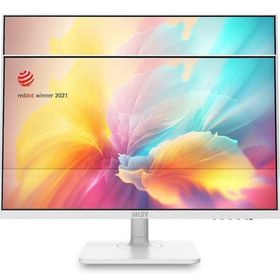 MSI Modern MD2412PW Beyaz 23.8 inç 100Hz 1ms Monitör