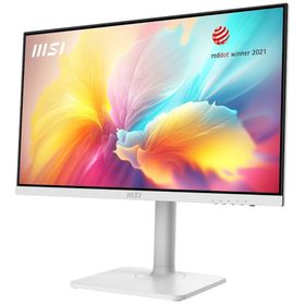 MSI Modern MD2412PW Beyaz 23.8 inç 100Hz 1ms Monitör