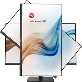 MSI Modern MD271P 27 inç 75Hz 5ms Siyah Monitör