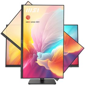 MSI Modern MD272QXP 27 inç 100Hz 1ms IPS Siyah Monitör