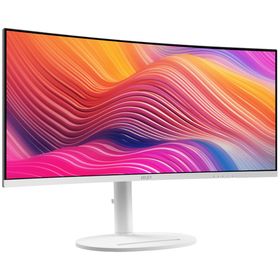 MSI Modern MD342CQPW 34 inç 120Hz 1ms Beyaz Monitör