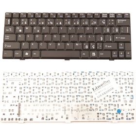 MSI MP-08A73U4-359 Notebook Klavye